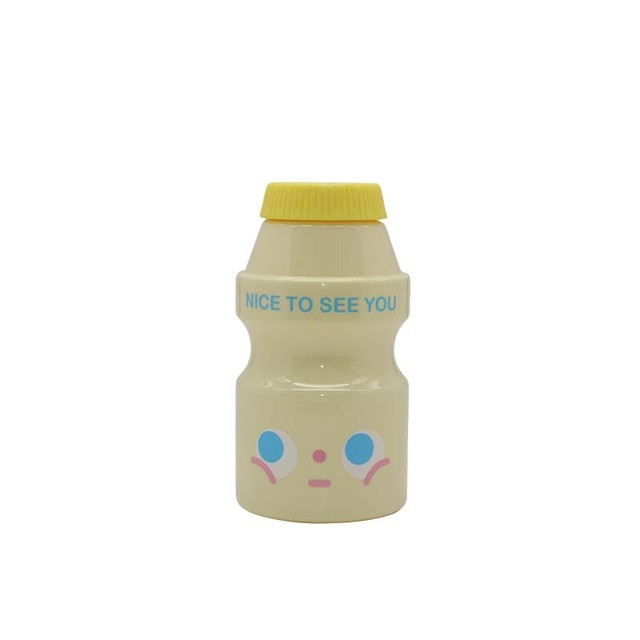 Cute Portable Yakult Water Bottle (12 Designs)