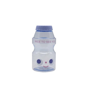 Cute Portable Yakult Water Bottle (12 Designs)