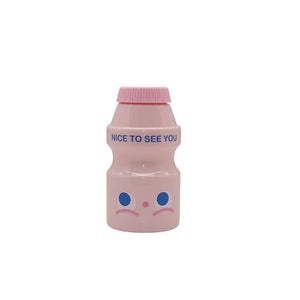 Cute Portable Yakult Water Bottle (12 Designs)