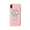 Exo Light Stick iPhone Case