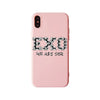 Exo We Are One iPhone Case