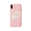 Exo Graffiti iPhone Case