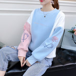 Bangtan Pastel Jersey Sweatshirts (7 Designs)