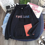 Bangtan Fake Love Gradient Hoodies (2 Designs)