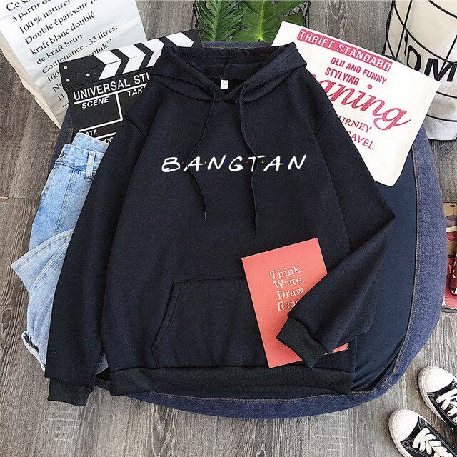 Bangtan FRIENDS Hoodie