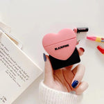 BLACKPINK Heart Airpod Case