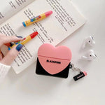 BLACKPINK Heart Airpod Case