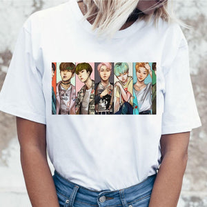 Bangtan Boy Crush T-Shirt