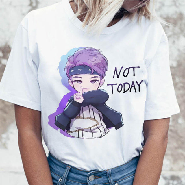 Bangtan RM "Not Today" T-Shirt