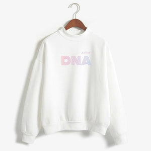 Bangtan DNA Gradient Sweatshirt