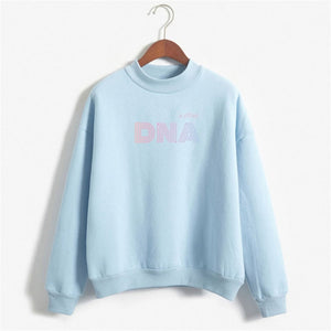 Bangtan DNA Gradient Sweatshirt