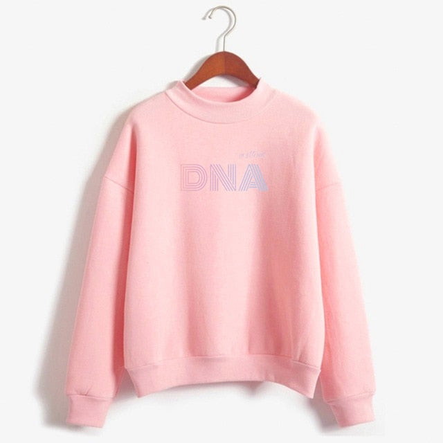 Bangtan DNA Gradient Sweatshirt