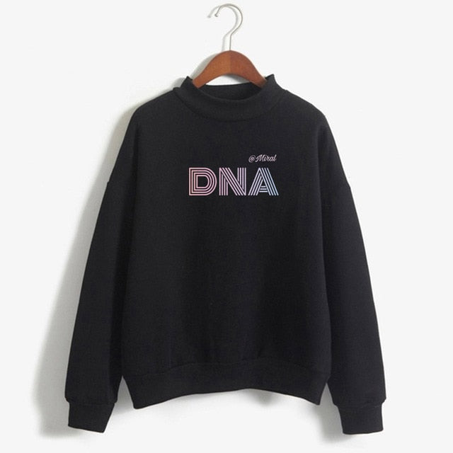 Bangtan DNA Gradient Sweatshirt