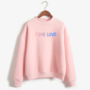 Bangtan Fake Love Sweatshirt