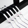 Blackpink Red Gem Bracelets (5 Designs)