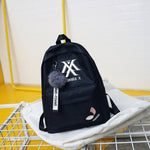 Monsta X Casual School Backpack
