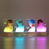 Bangtan Love Yourself Night Lamp (7 Designs)