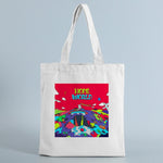 Bangtan Hope World Tote Bag