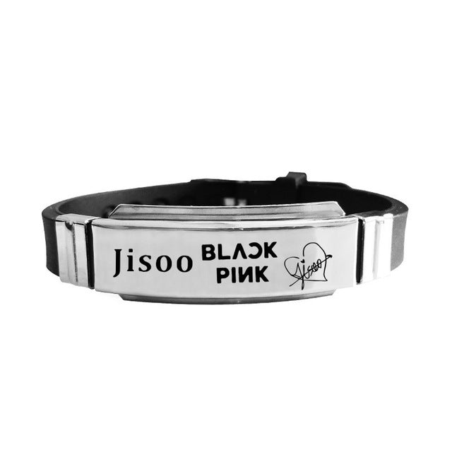 Blackpink Signature Strap Bracelet (5 Designs)