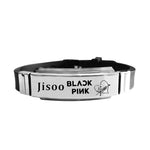 Blackpink Signature Strap Bracelet (5 Designs)