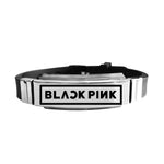 Blackpink Signature Strap Bracelet (5 Designs)