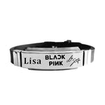 Blackpink Signature Strap Bracelet (5 Designs)