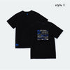 Bangtan Map Of The Soul 7 Tour T-Shirts (3 Styles)
