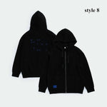 Bangtan Map Of The Soul 7 Tour Hoodies (7 Styles)