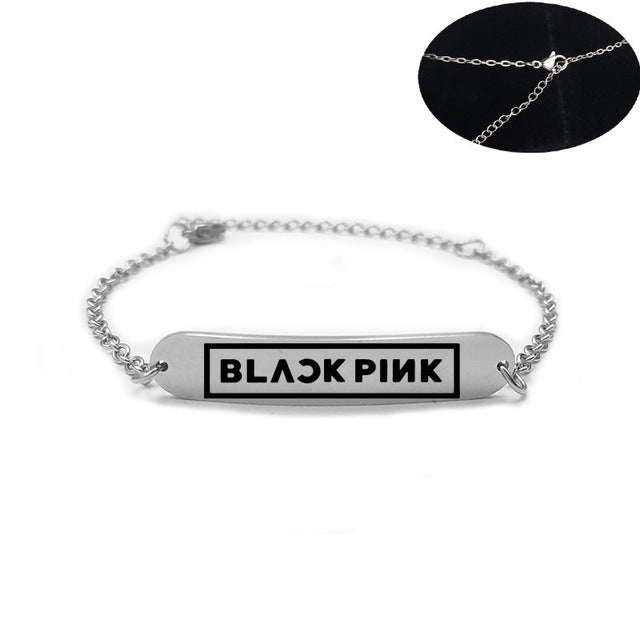 Blackpink Signature Bracelets (5 Designs)