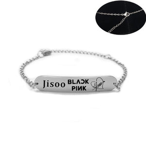 Blackpink Signature Bracelets (5 Designs)