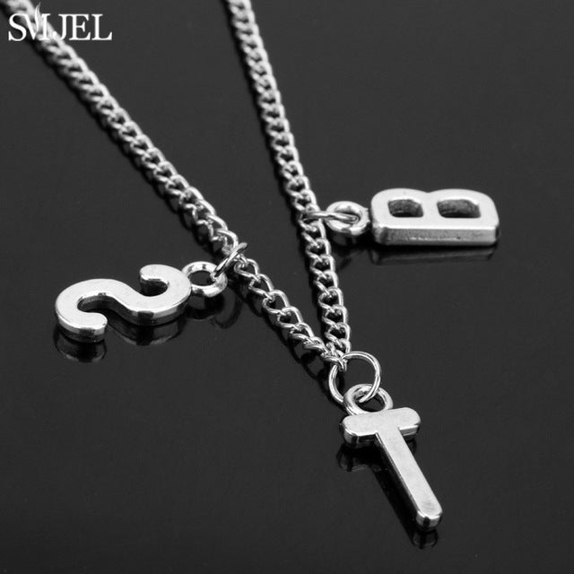 Bts Necklace Bts Cross Jewelry Kpop Jewelry K-pop Merchandise Bts