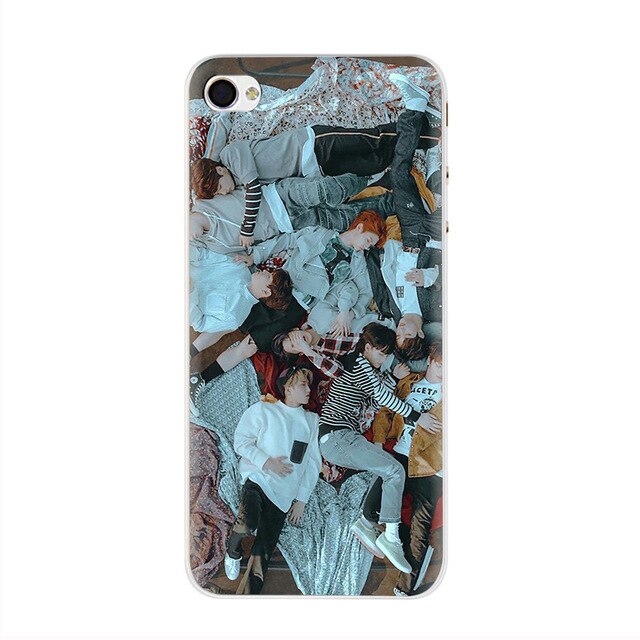 Stray Kids "Sleeping Beauty" iPhone Case