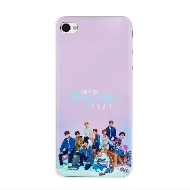 Stray Kids "Retro" iPhone Case