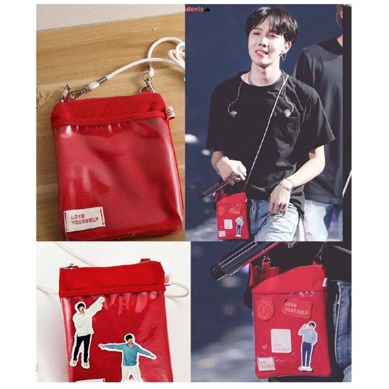 BTS J Hope Two Side Backpack for Sale by Garland MKnottJr