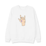 Bangtan Jungkook Hand Sweatshirt