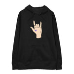 Bangtan Jungkook Hand Hoodie