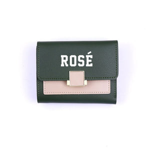 BLACKPINK Clasp Wallets