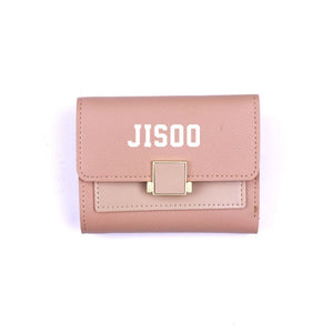 BLACKPINK Clasp Wallets