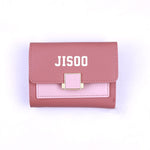 BLACKPINK Clasp Wallets