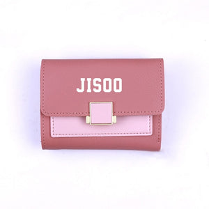 BLACKPINK Clasp Wallets