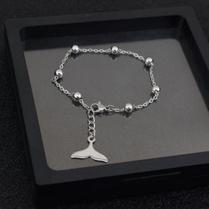 Bangtan Suga Dolphin Tail Bracelet