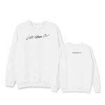 BTS BE: Life Goes On Signature Sweatshirt