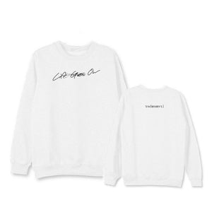 BTS BE: Life Goes On Signature Sweatshirt