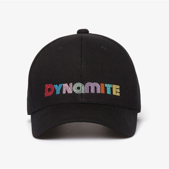 Bangtan Dynamite Hat