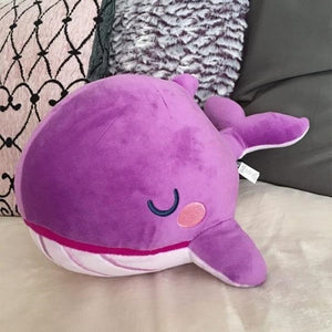 BTS TinyTan Sleep Whale Pillow