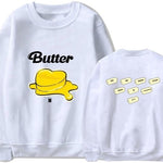 BTS Butter Sweat Shirts