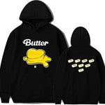BTS Butter Hoodies