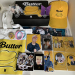 BTS Butter Mystery Box (7 Variants)