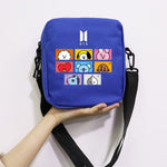 BT21 Side Bags (26 Designs)
