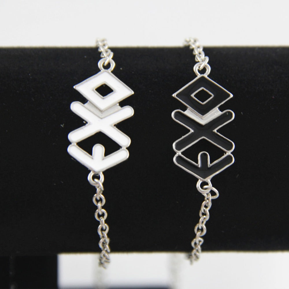 Exo Chain Logo Bracelet